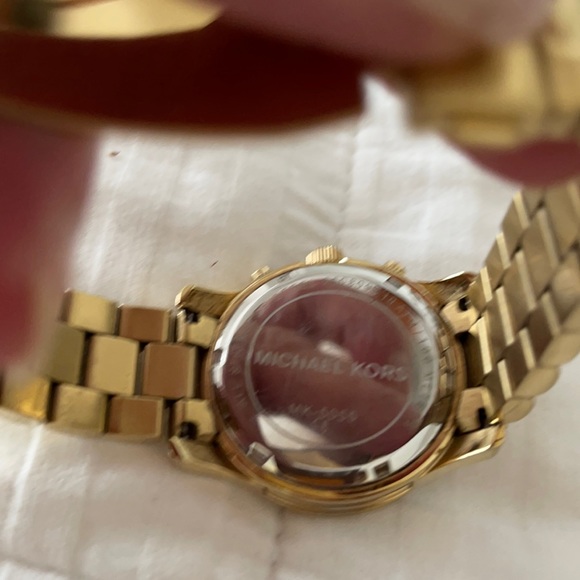 Michael kors watch goldstone color main image 4
